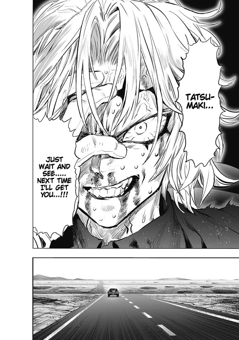 One-Punch Man (Fan Colored) (Colored) Chapter 179 page 20 - 
