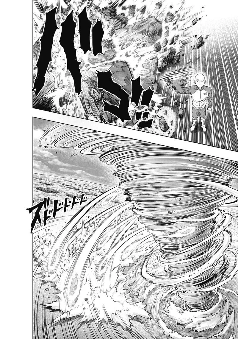 One-Punch Man (Fan Colored) (Colored) Chapter 179 page 22 - 