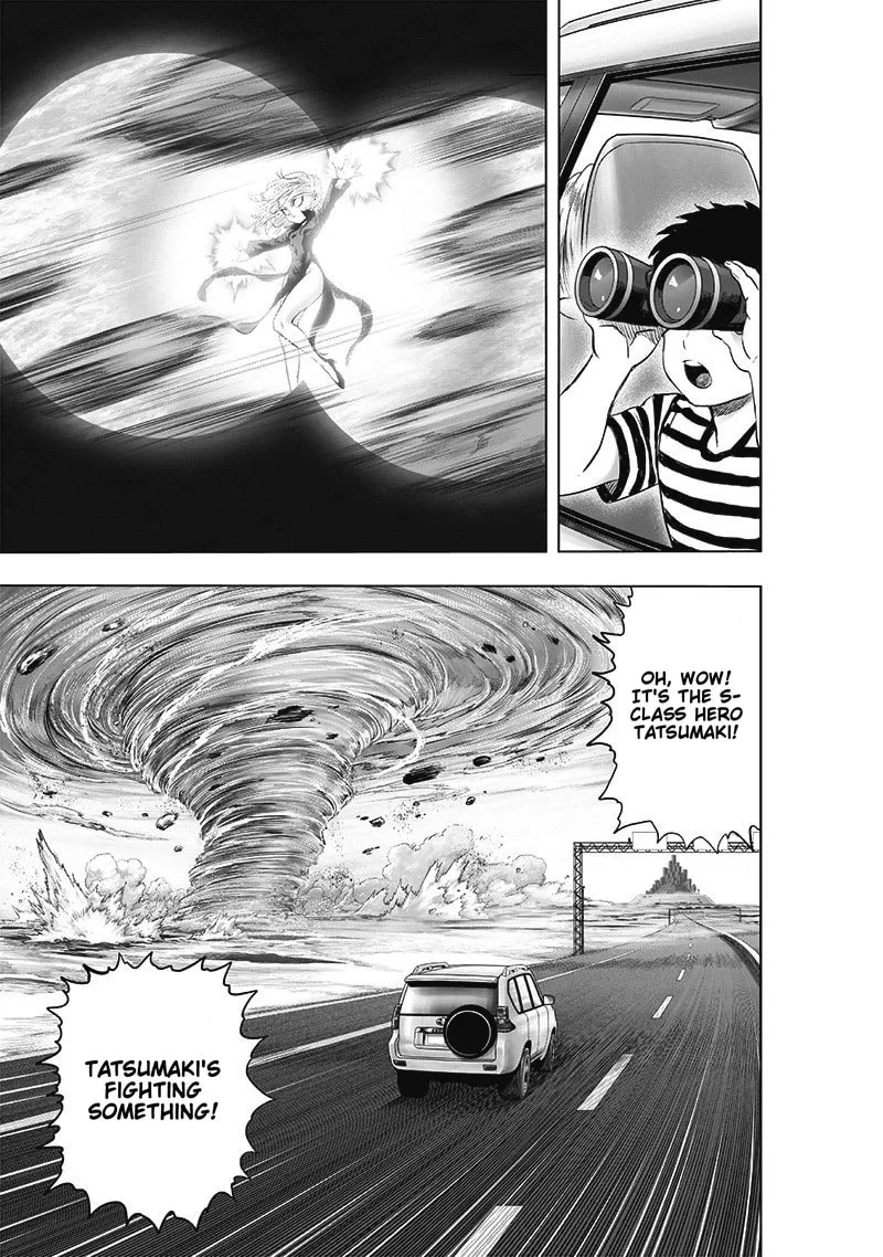 One-Punch Man (Fan Colored) (Colored) Chapter 179 page 25 - 