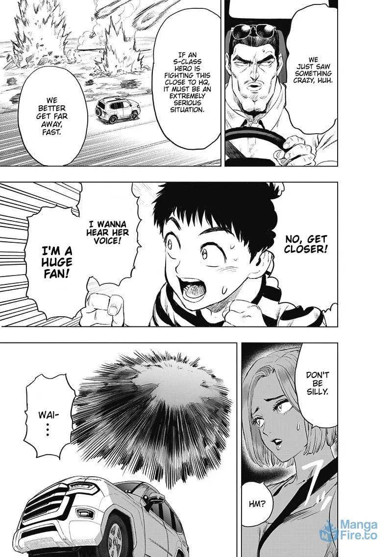 One-Punch Man (Fan Colored) (Colored) Chapter 179 page 27 - 