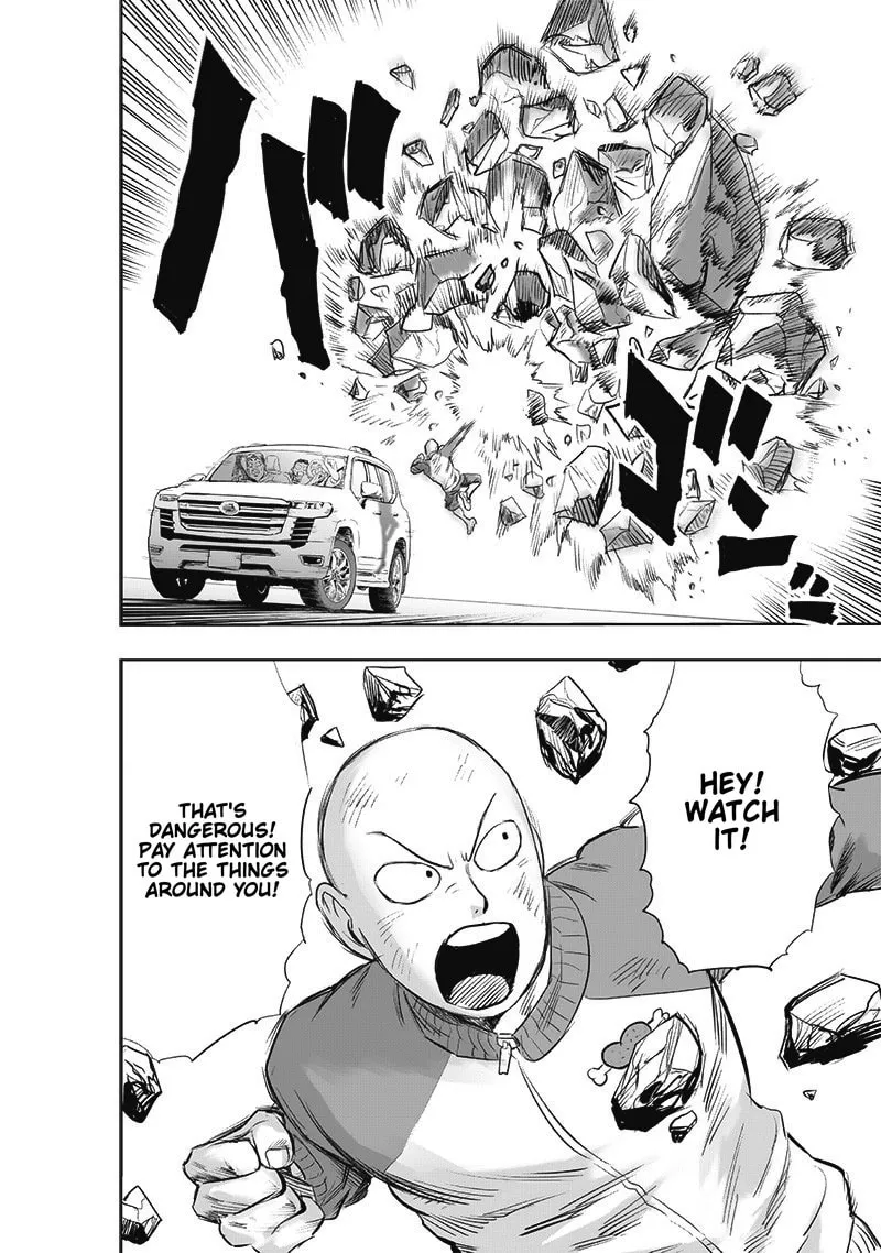 One-Punch Man (Fan Colored) (Colored) Chapter 179 page 28 - 