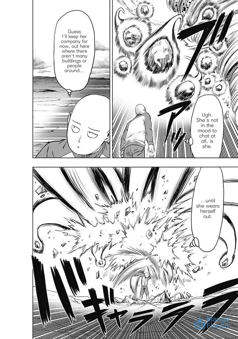 One-Punch Man (Fan Colored) (Colored) Chapter 179 page 30 - 