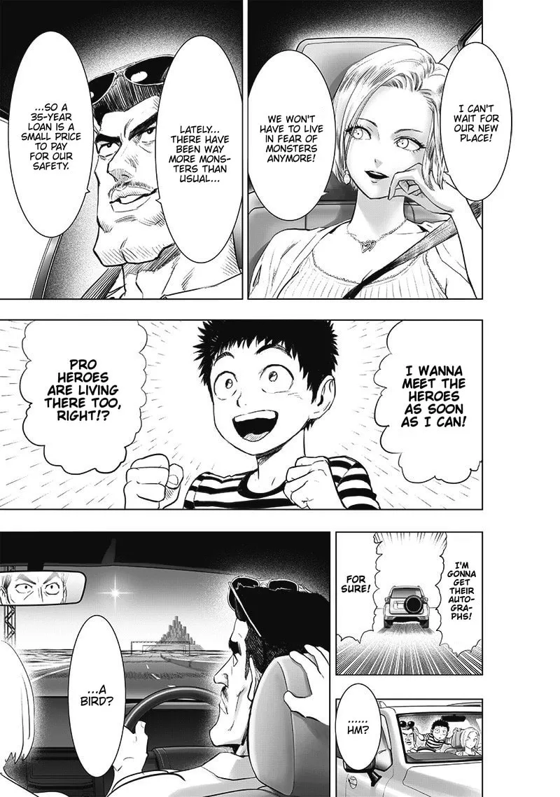 One-Punch Man (Fan Colored) (Colored) Chapter 179 page 4 - 