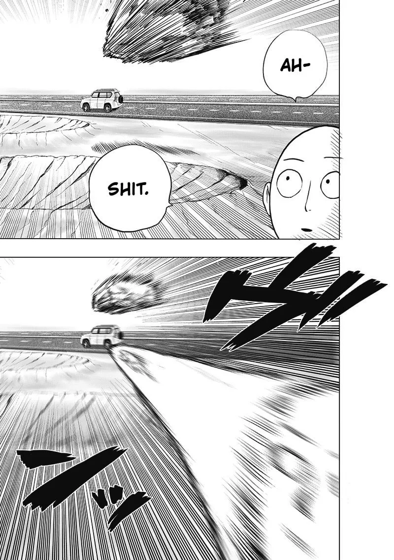 One-Punch Man (Fan Colored) (Colored) Chapter 179 page 31 - 