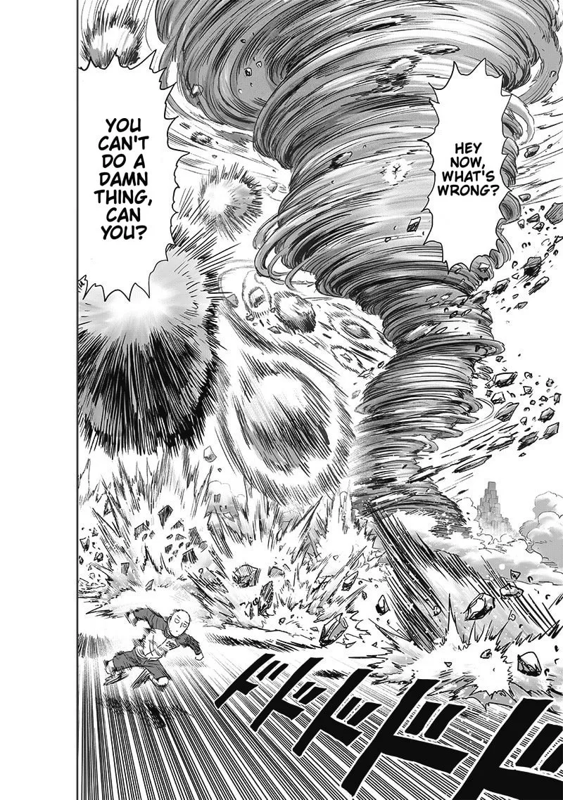 One-Punch Man (Fan Colored) (Colored) Chapter 179 page 34 - 