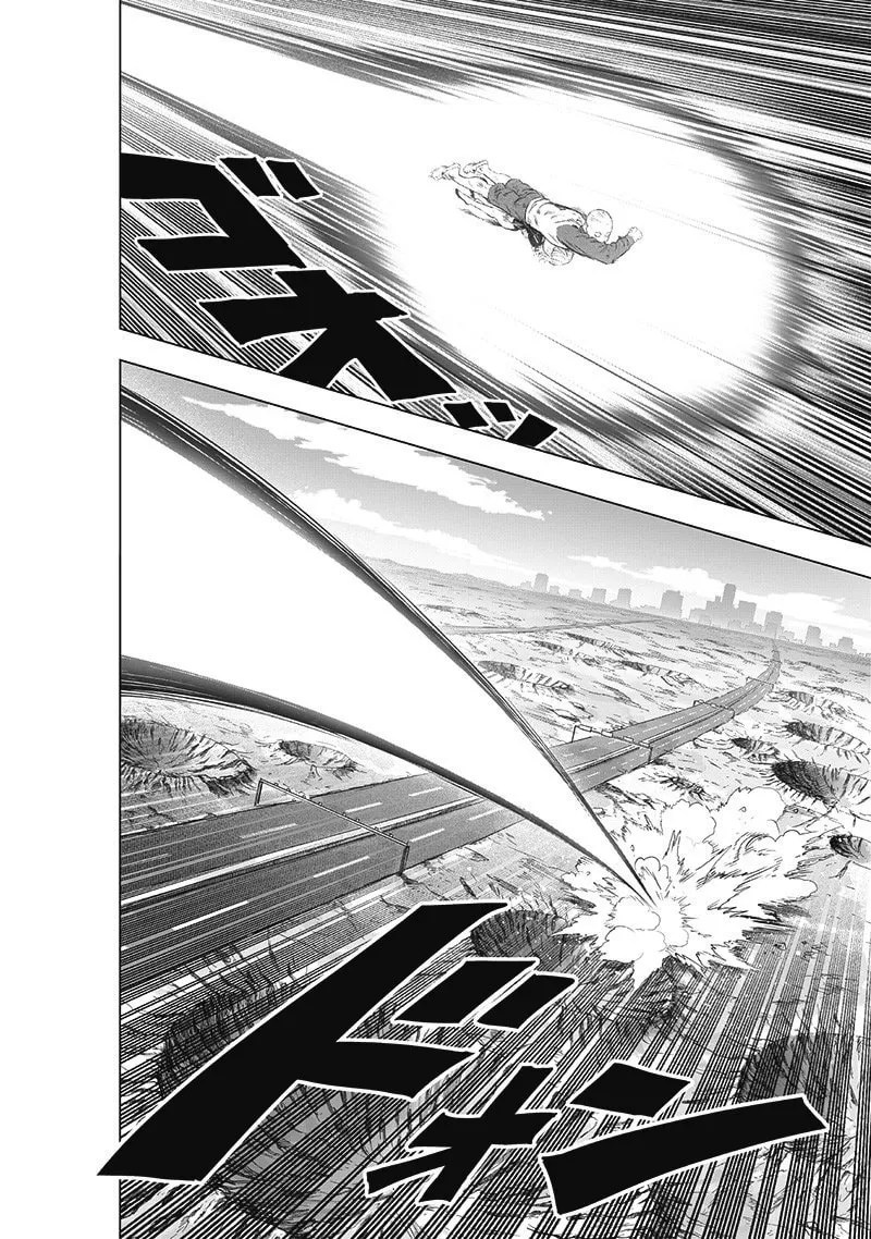 One-Punch Man (Fan Colored) (Colored) Chapter 179 page 5 - 