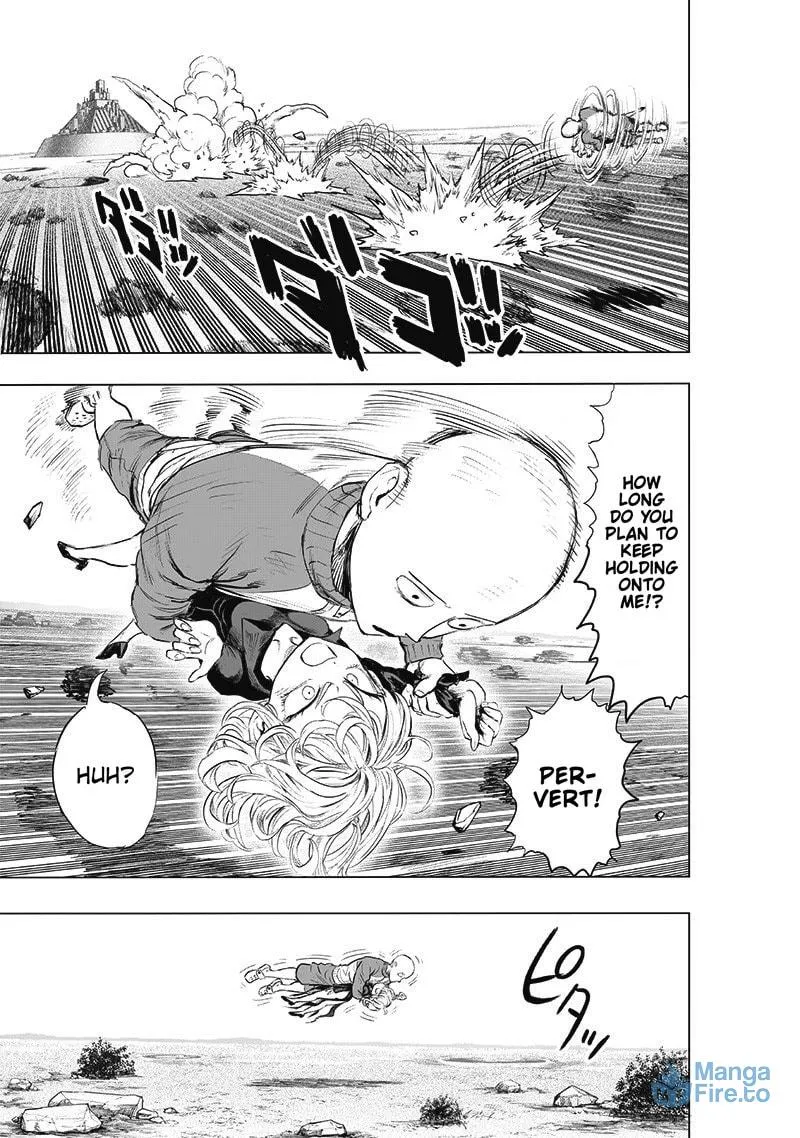 One-Punch Man (Fan Colored) (Colored) Chapter 179 page 6 - 