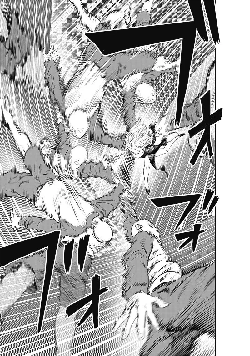 One-Punch Man (Fan Colored) (Colored) Chapter 179 page 8 - 