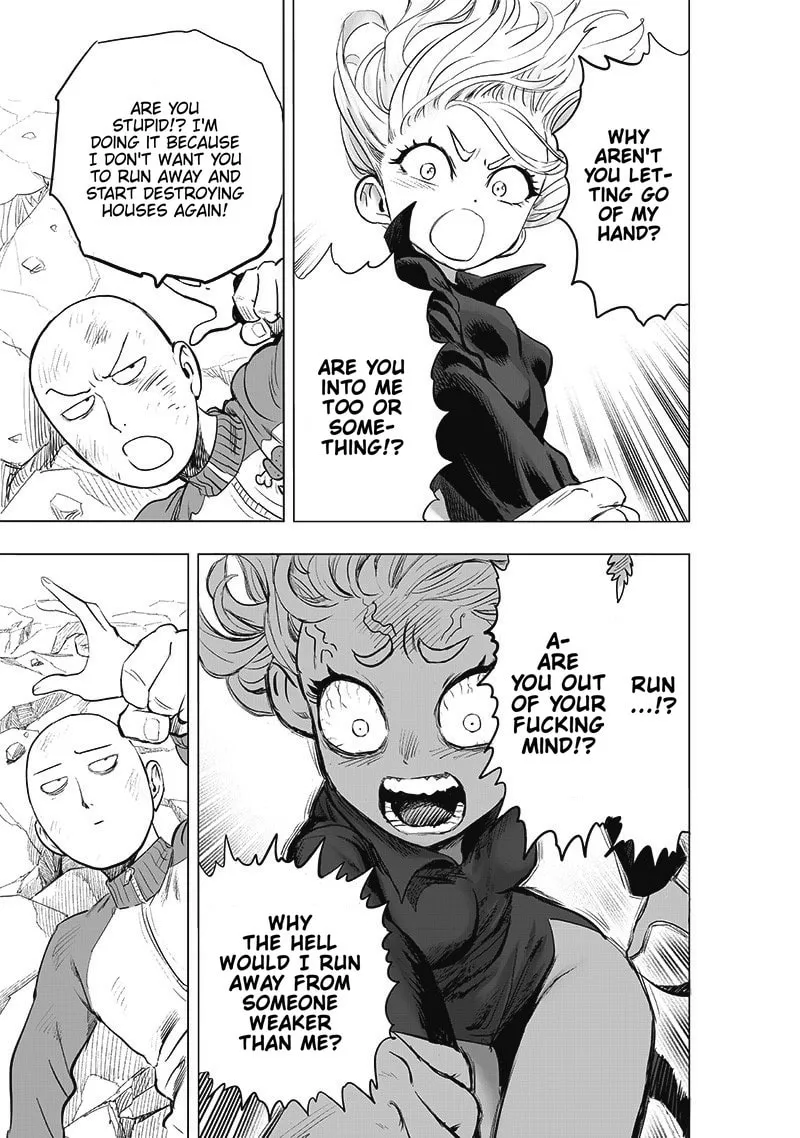 One-Punch Man (Fan Colored) (Colored) Chapter 179 page 10 - 