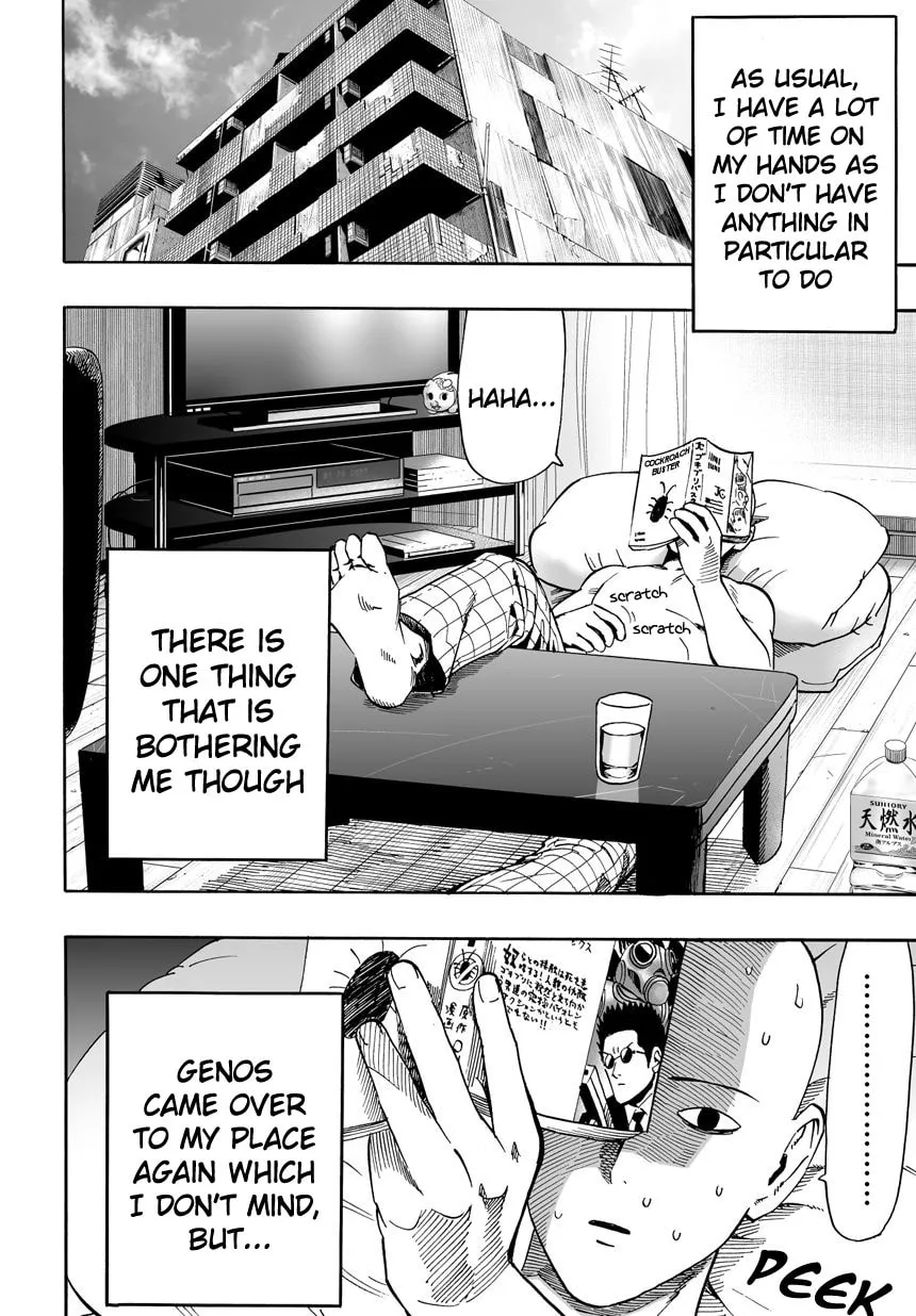 One-Punch Man (Fan Colored) (Colored) Chapter 18 page 2 - 