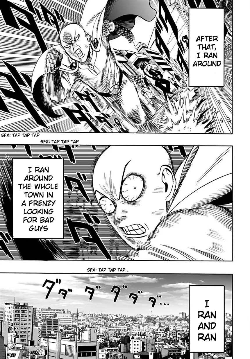 One-Punch Man (Fan Colored) (Colored) Chapter 18 page 14 - 