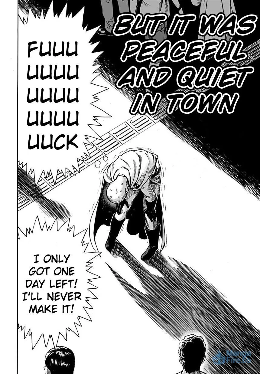 One-Punch Man (Fan Colored) (Colored) Chapter 18 page 15 - 