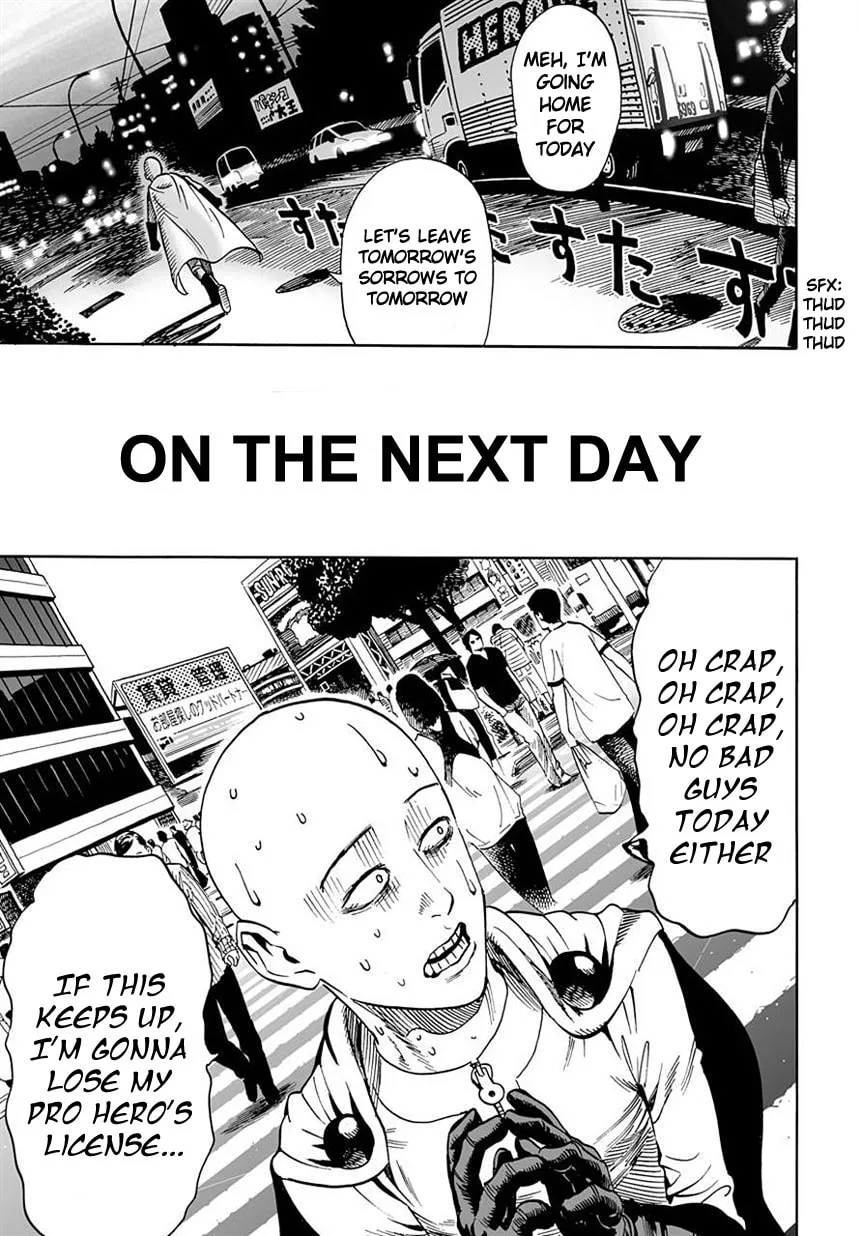 One-Punch Man (Fan Colored) (Colored) Chapter 18 page 16 - 