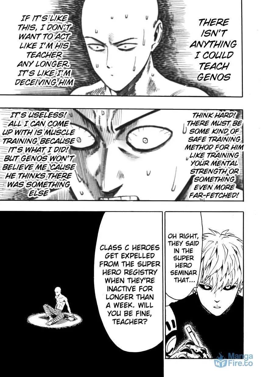 One-Punch Man (Fan Colored) (Colored) Chapter 18 page 6 - 