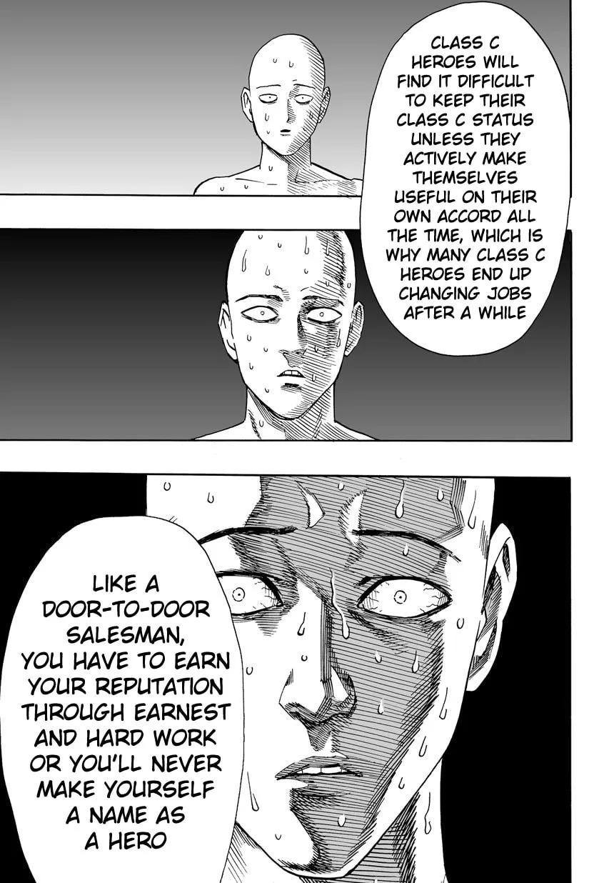One-Punch Man (Fan Colored) (Colored) Chapter 18 page 10 - 