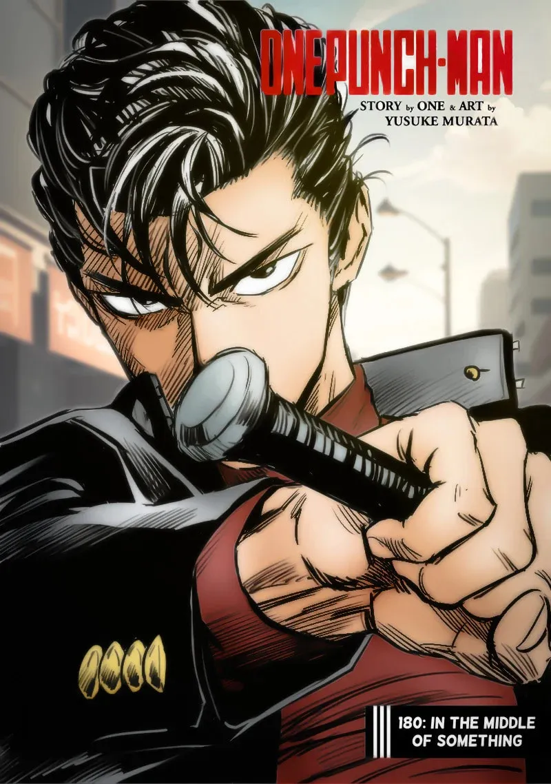 One-Punch Man (Fan Colored) (Colored) Chapter 180 page 1 - 