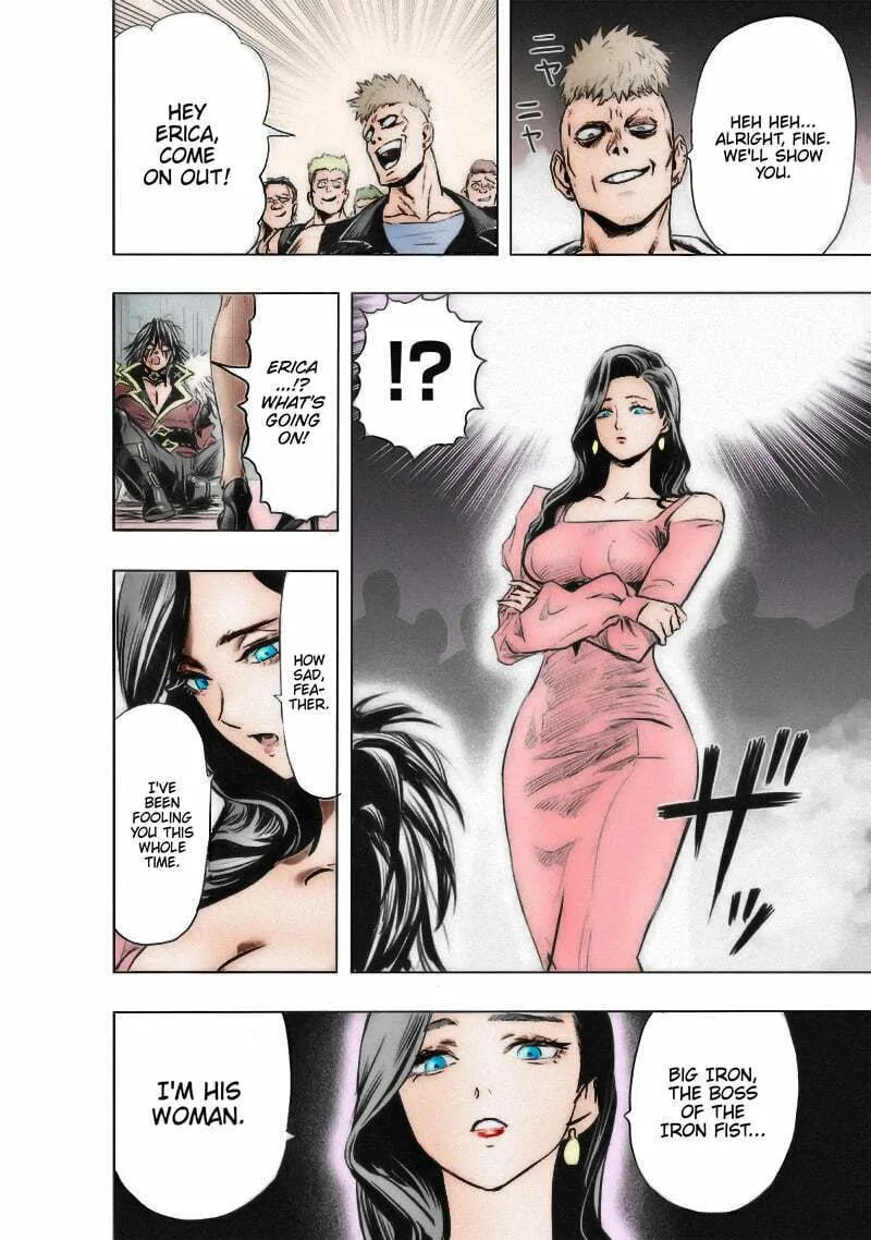 One-Punch Man (Fan Colored) (Colored) Chapter 180 page 11 - 