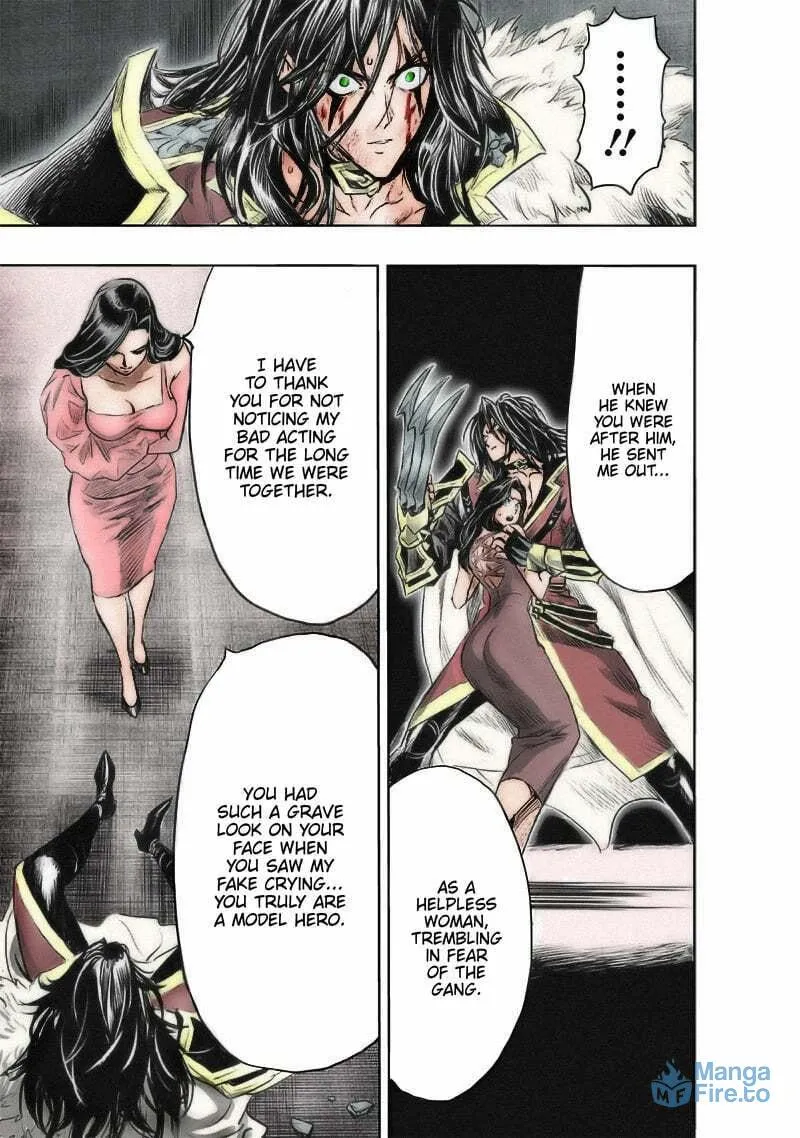 One-Punch Man (Fan Colored) (Colored) Chapter 180 page 12 - 