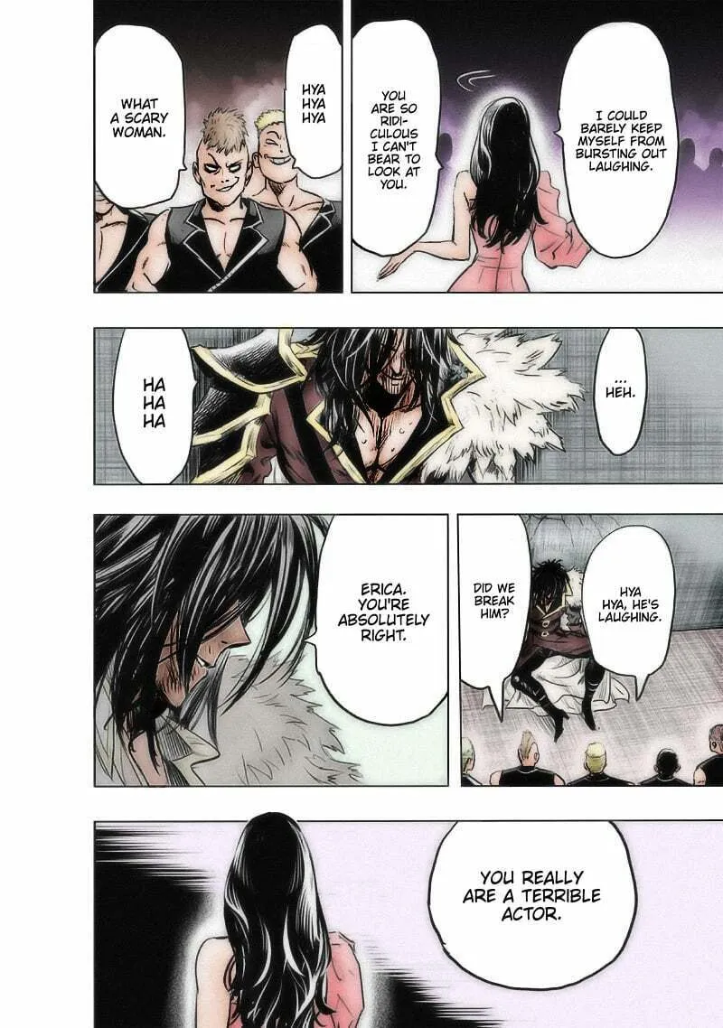 One-Punch Man (Fan Colored) (Colored) Chapter 180 page 13 - 