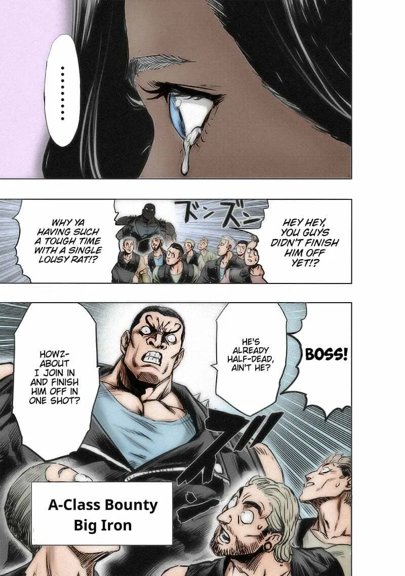 One-Punch Man (Fan Colored) (Colored) Chapter 180 page 14 - 