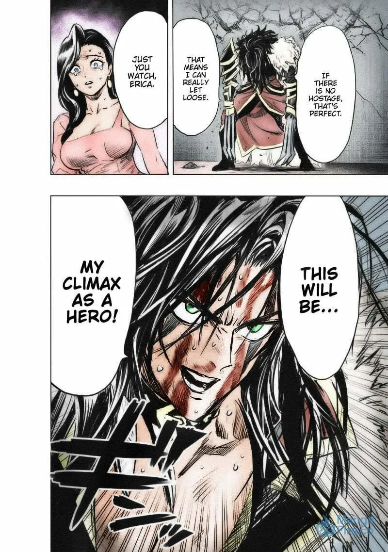 One-Punch Man (Fan Colored) (Colored) Chapter 180 page 15 - 