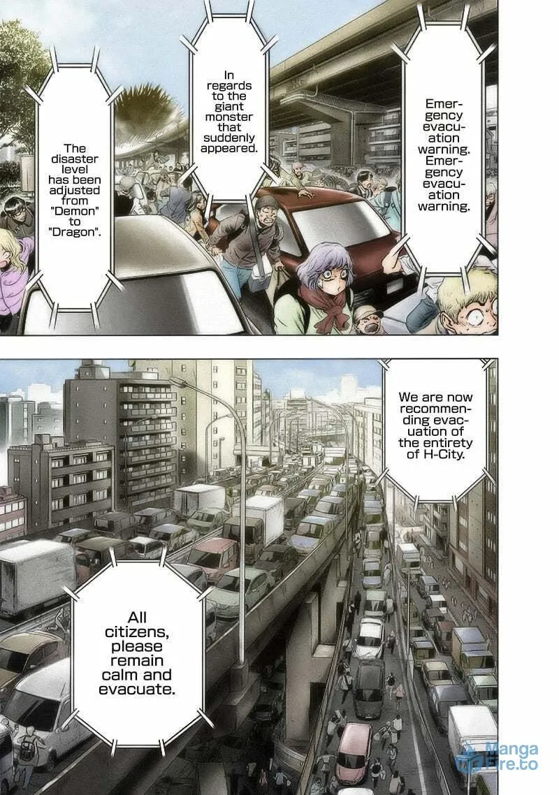 One-Punch Man (Fan Colored) (Colored) Chapter 180 page 24 - 
