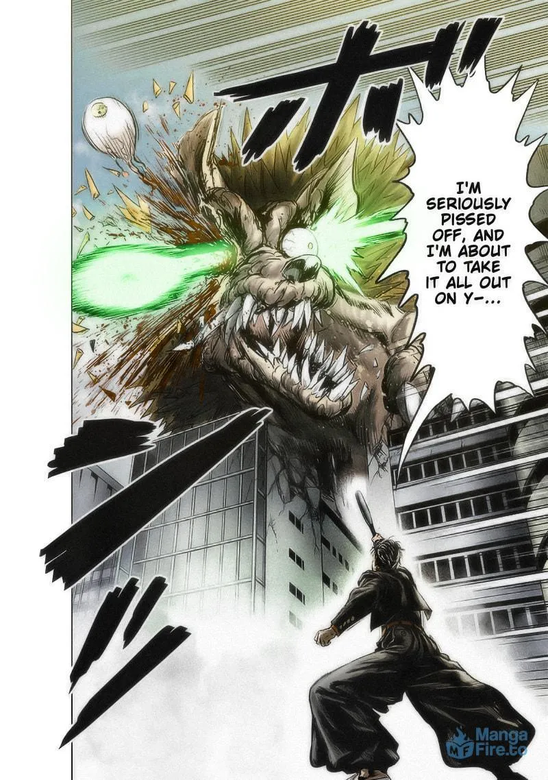 One-Punch Man (Fan Colored) (Colored) Chapter 180 page 30 - 