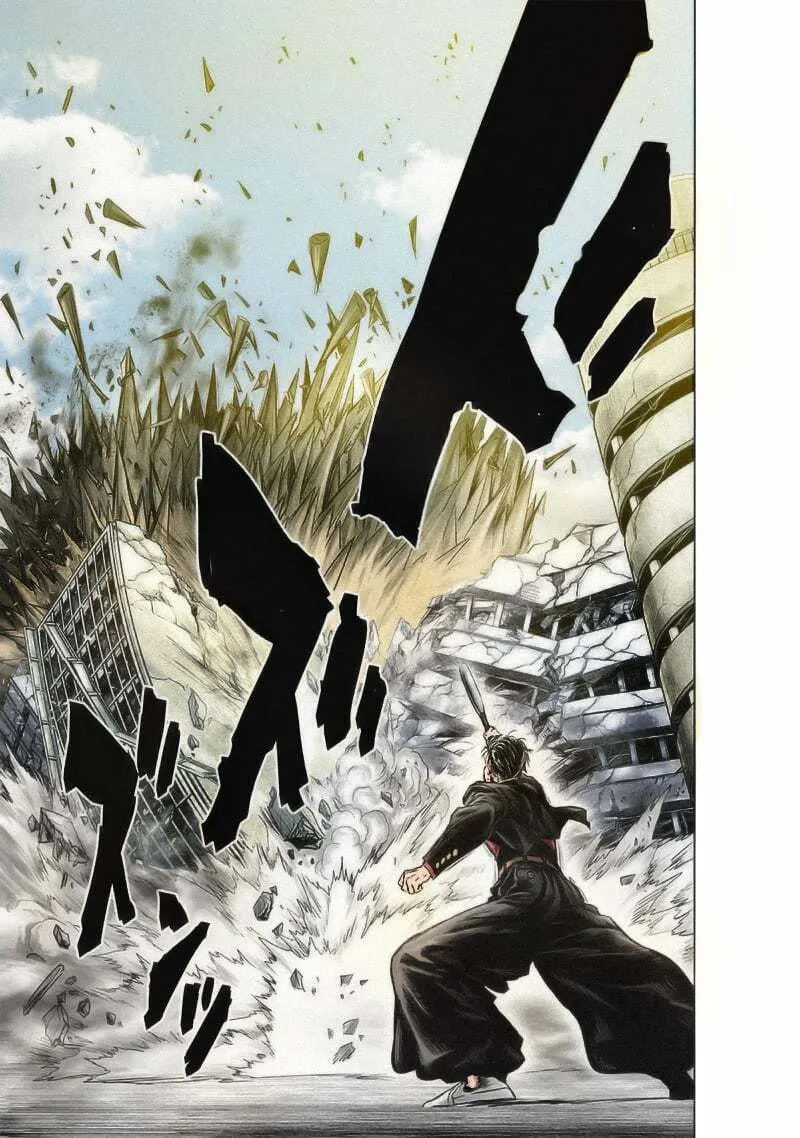 One-Punch Man (Fan Colored) (Colored) Chapter 180 page 31 - 