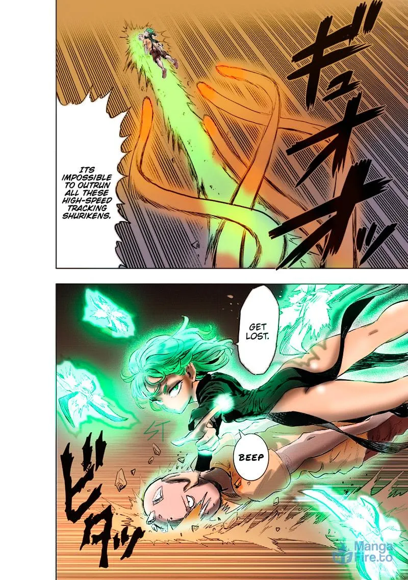 One-Punch Man (Fan Colored) (Colored) Chapter 181 page 13 - 