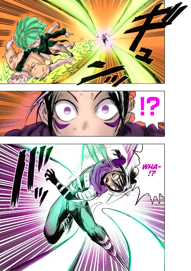 One-Punch Man (Fan Colored) (Colored) Chapter 181 page 14 - 