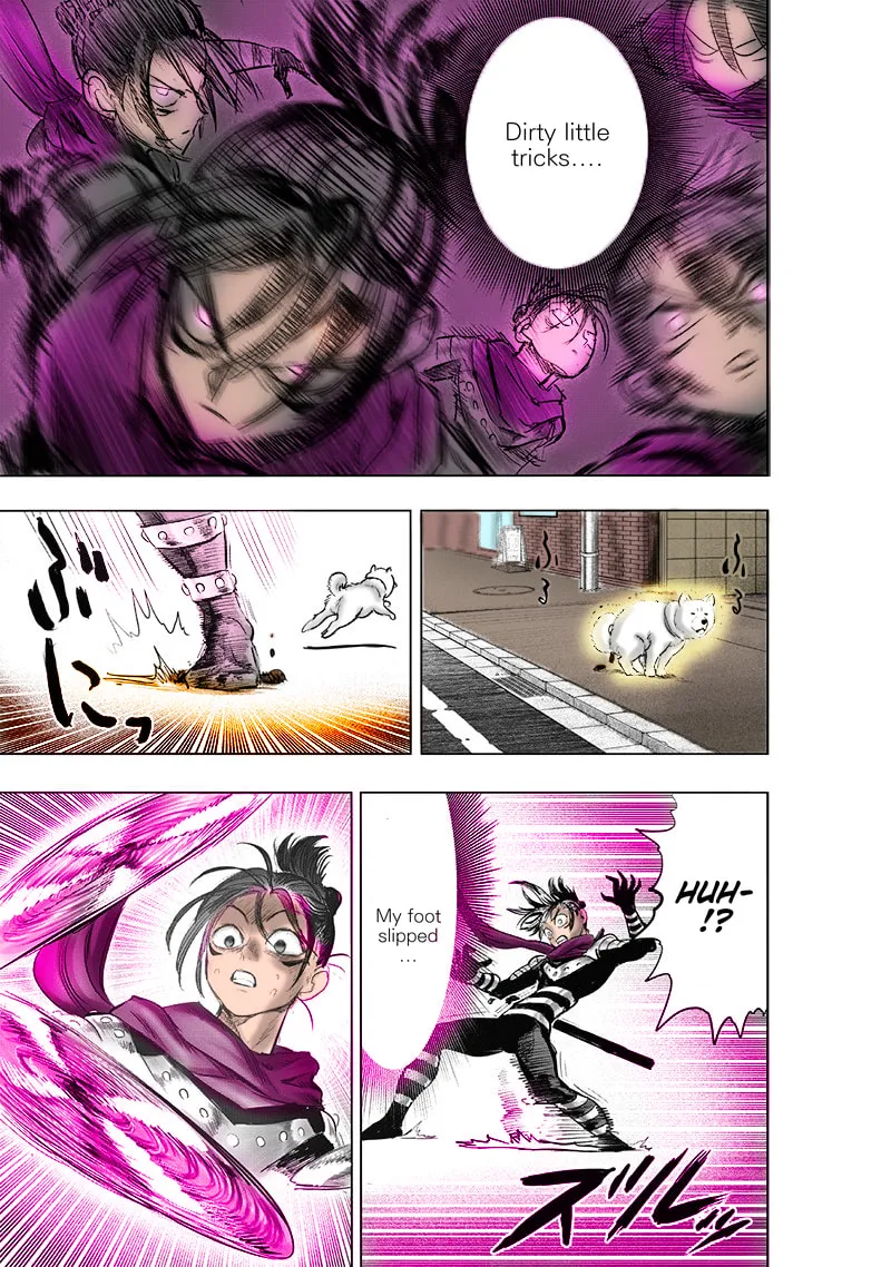 One-Punch Man (Fan Colored) (Colored) Chapter 181 page 15 - 