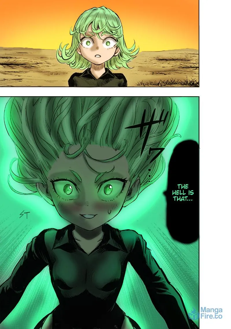 One-Punch Man (Fan Colored) (Colored) Chapter 181 page 19 - 
