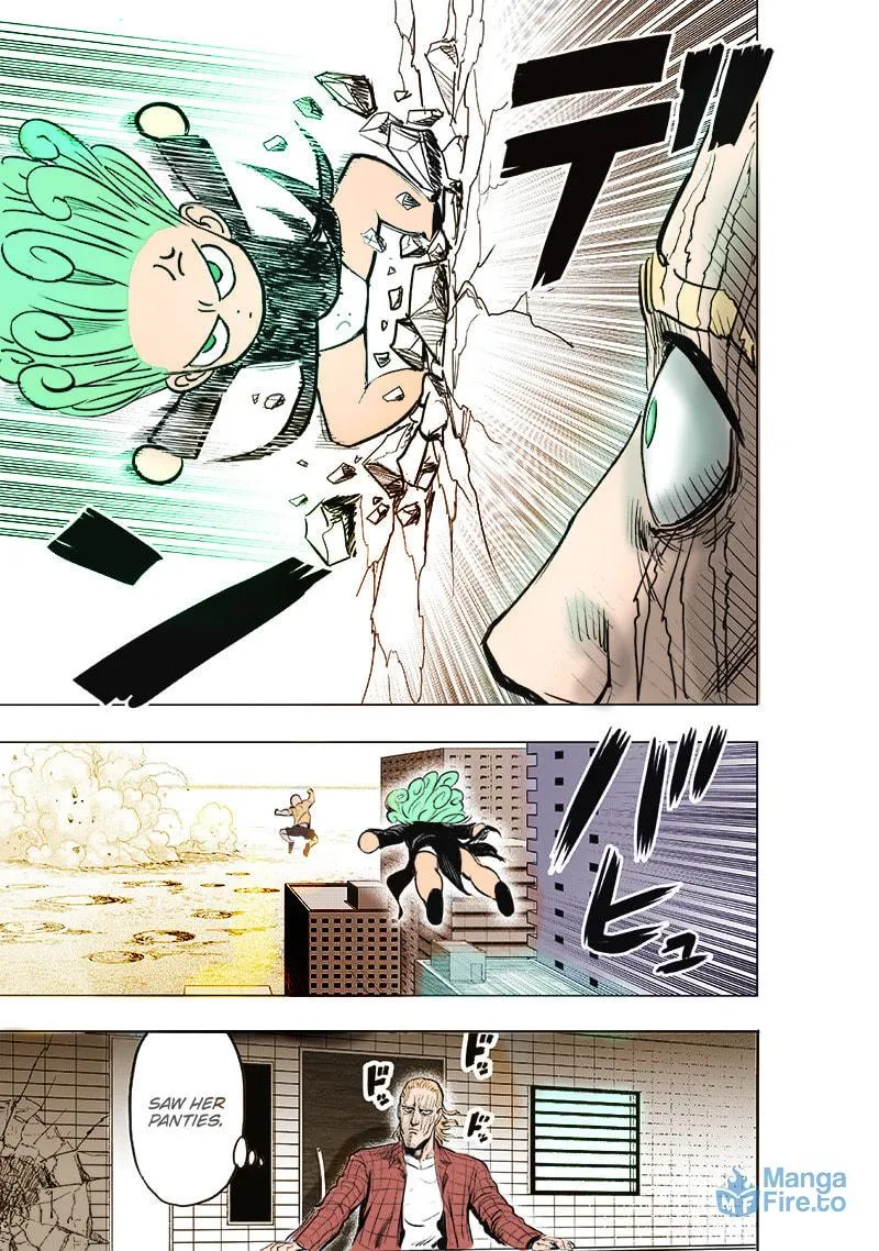 One-Punch Man (Fan Colored) (Colored) Chapter 181 page 28 - 