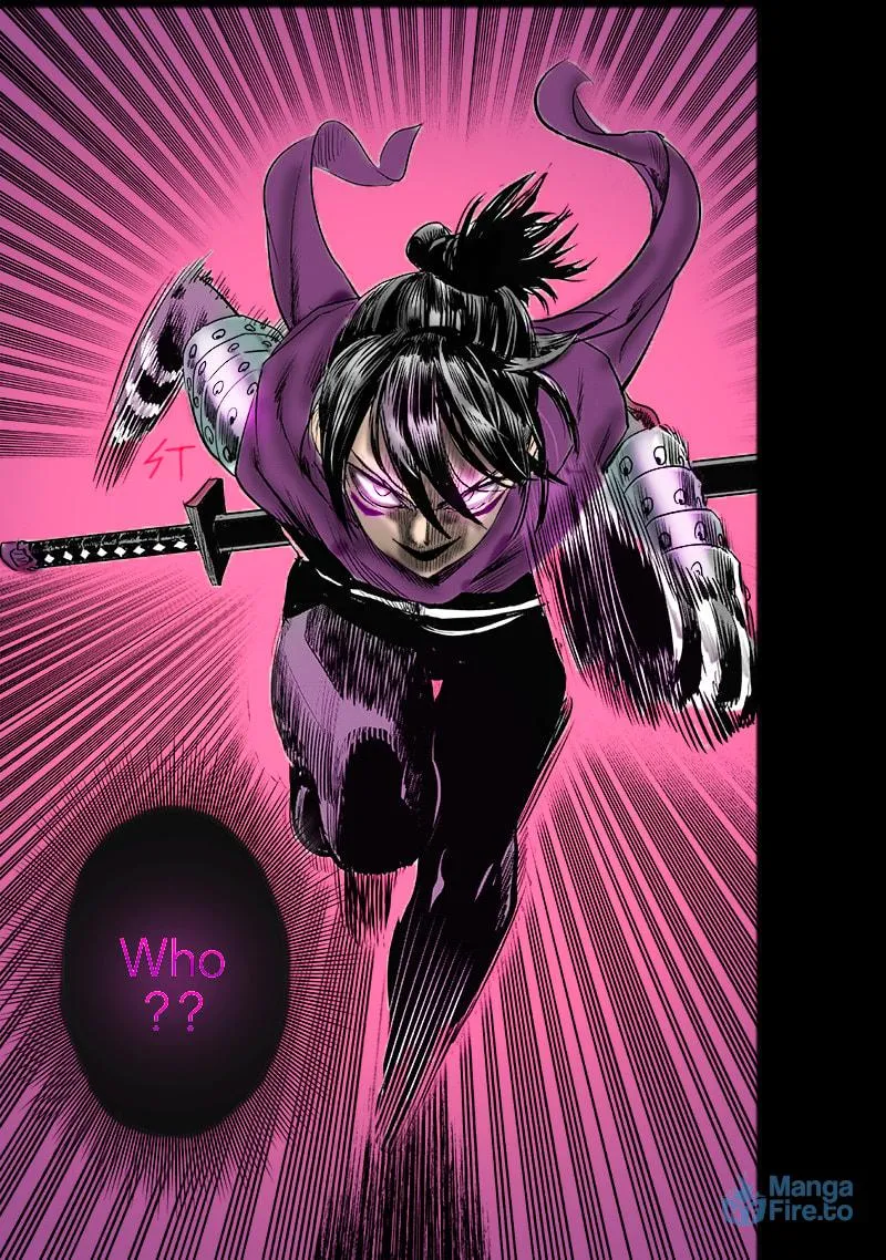 One-Punch Man (Fan Colored) (Colored) Chapter 181 page 10 - 