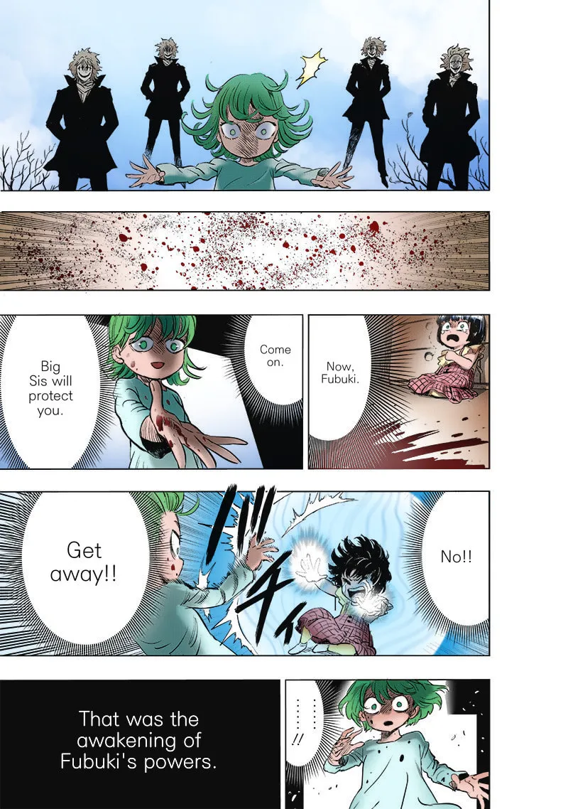 One-Punch Man (Fan Colored) (Colored) Chapter 182.1 page 16 - 