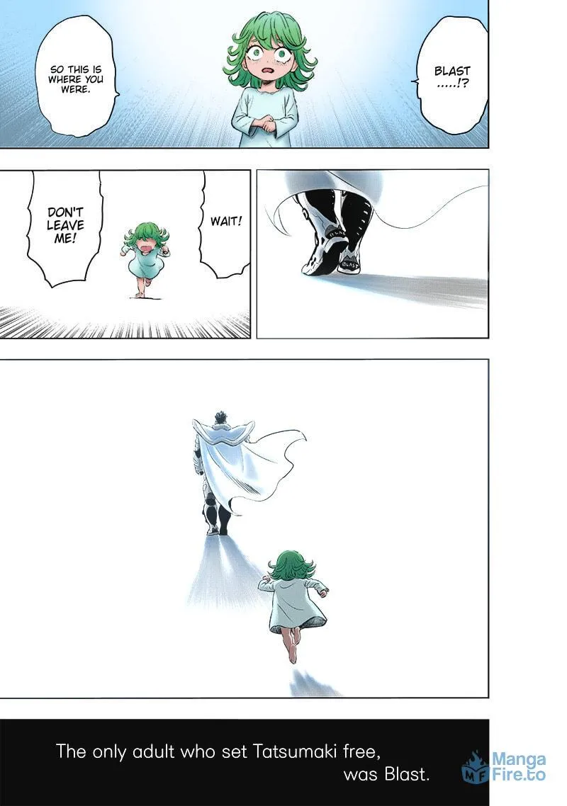 One-Punch Man (Fan Colored) (Colored) Chapter 182.1 page 18 - 