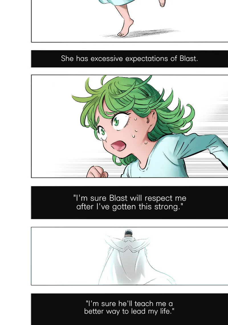 One-Punch Man (Fan Colored) (Colored) Chapter 182.1 page 19 - 
