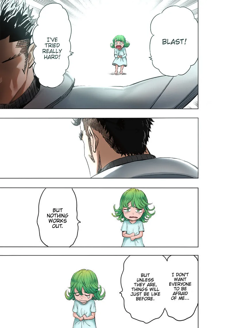 One-Punch Man (Fan Colored) (Colored) Chapter 182.1 page 20 - 