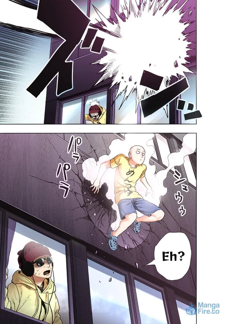 One-Punch Man (Fan Colored) (Colored) Chapter 182.1 page 3 - 