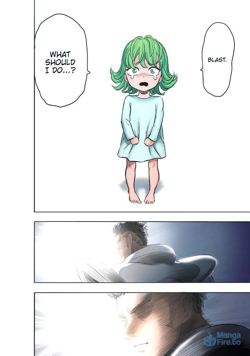 One-Punch Man (Fan Colored) (Colored) Chapter 182.1 page 21 - 