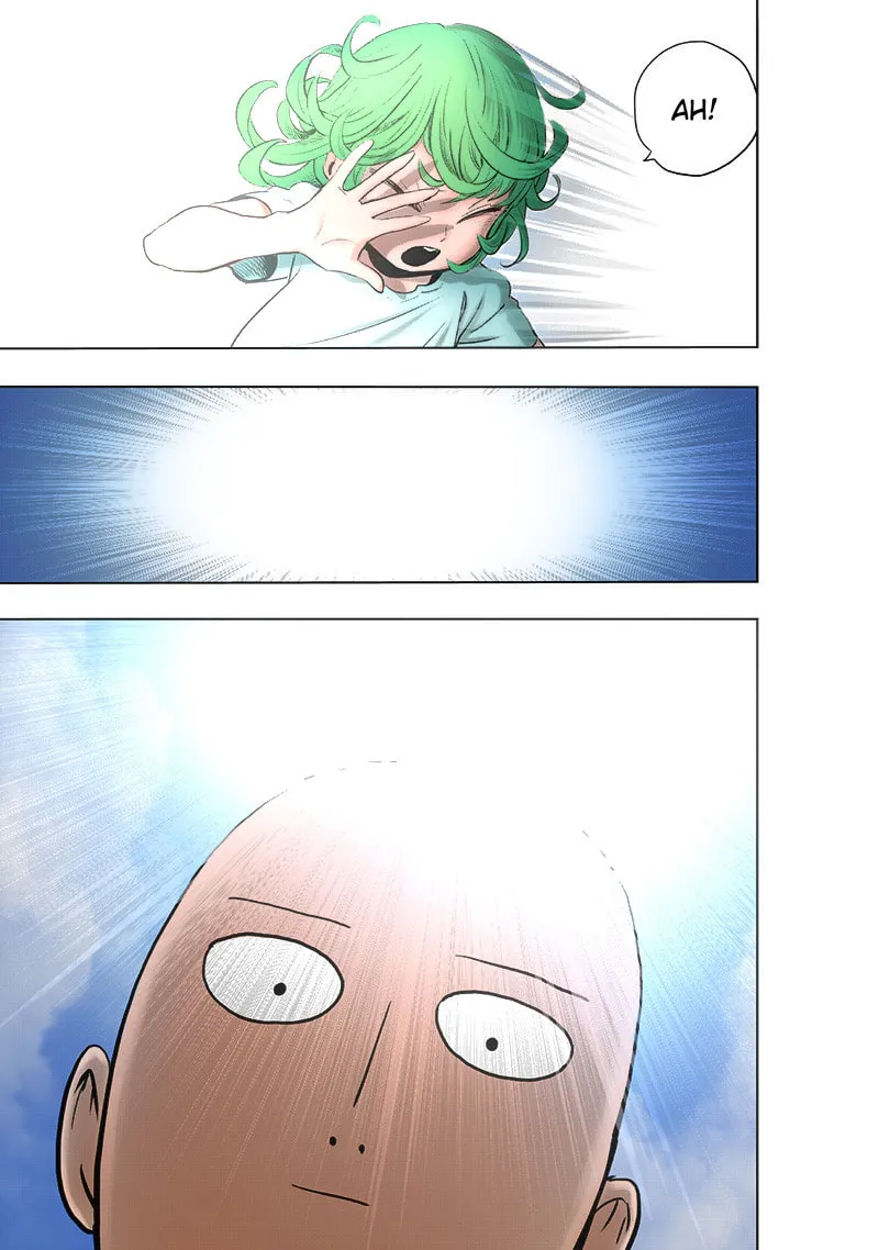 One-Punch Man (Fan Colored) (Colored) Chapter 182.1 page 22 - 
