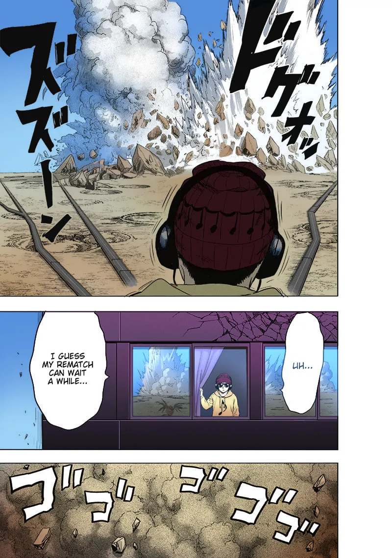 One-Punch Man (Fan Colored) (Colored) Chapter 182.1 page 5 - 