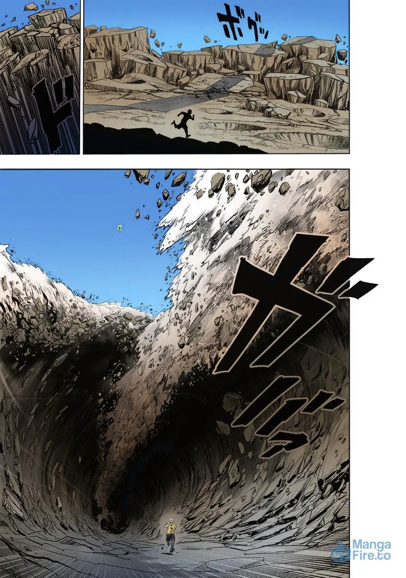 One-Punch Man (Fan Colored) (Colored) Chapter 182.1 page 9 - 