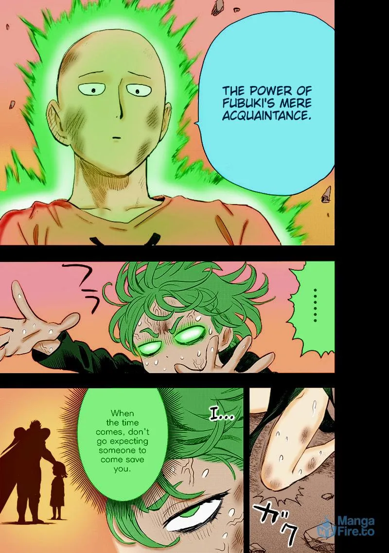 One-Punch Man (Fan Colored) (Colored) Chapter 182 page 12 - 
