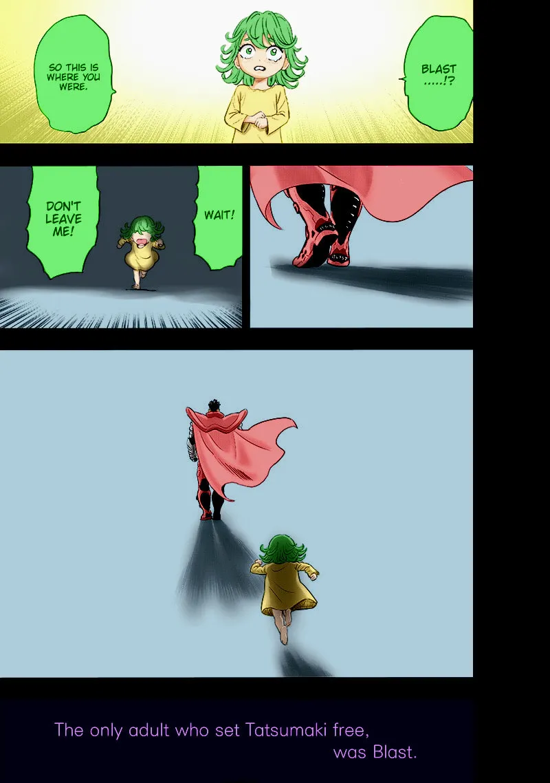 One-Punch Man (Fan Colored) (Colored) Chapter 182 page 16 - 
