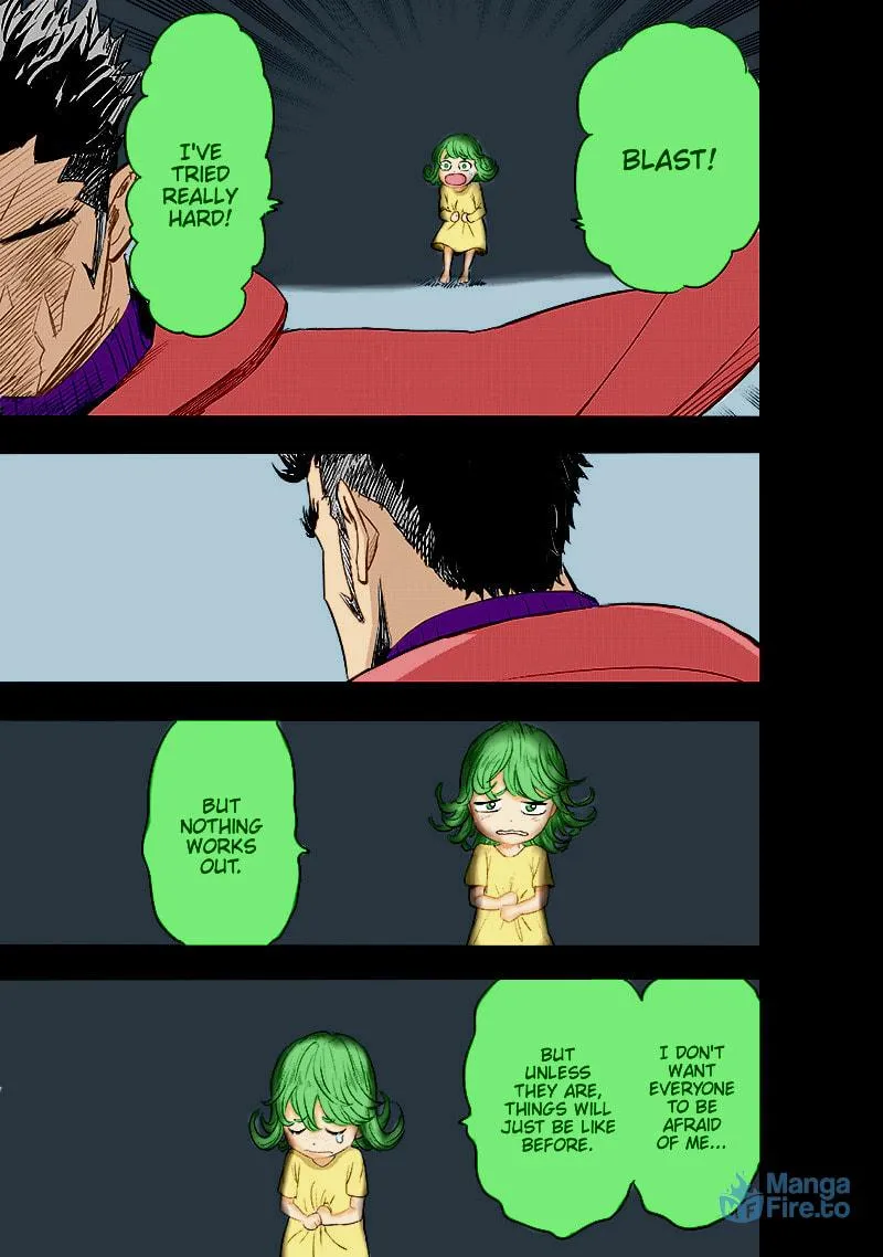 One-Punch Man (Fan Colored) (Colored) Chapter 182 page 18 - 