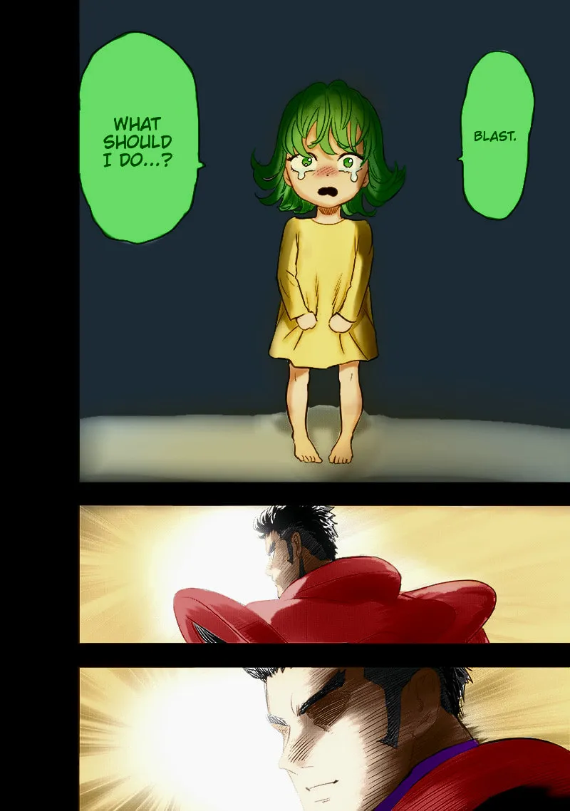 One-Punch Man (Fan Colored) (Colored) Chapter 182 page 19 - 