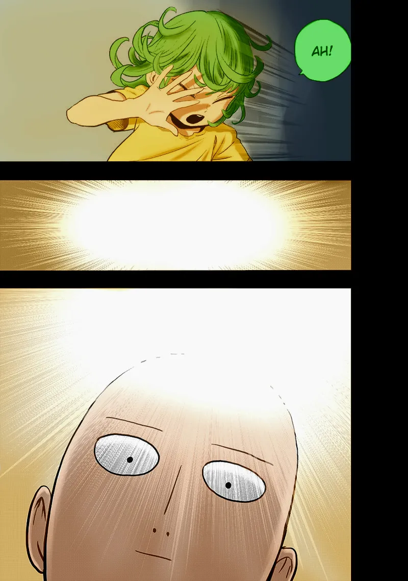 One-Punch Man (Fan Colored) (Colored) Chapter 182 page 20 - 