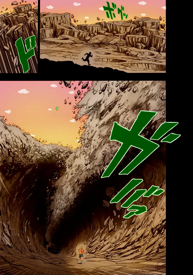One-Punch Man (Fan Colored) (Colored) Chapter 182 page 7 - 