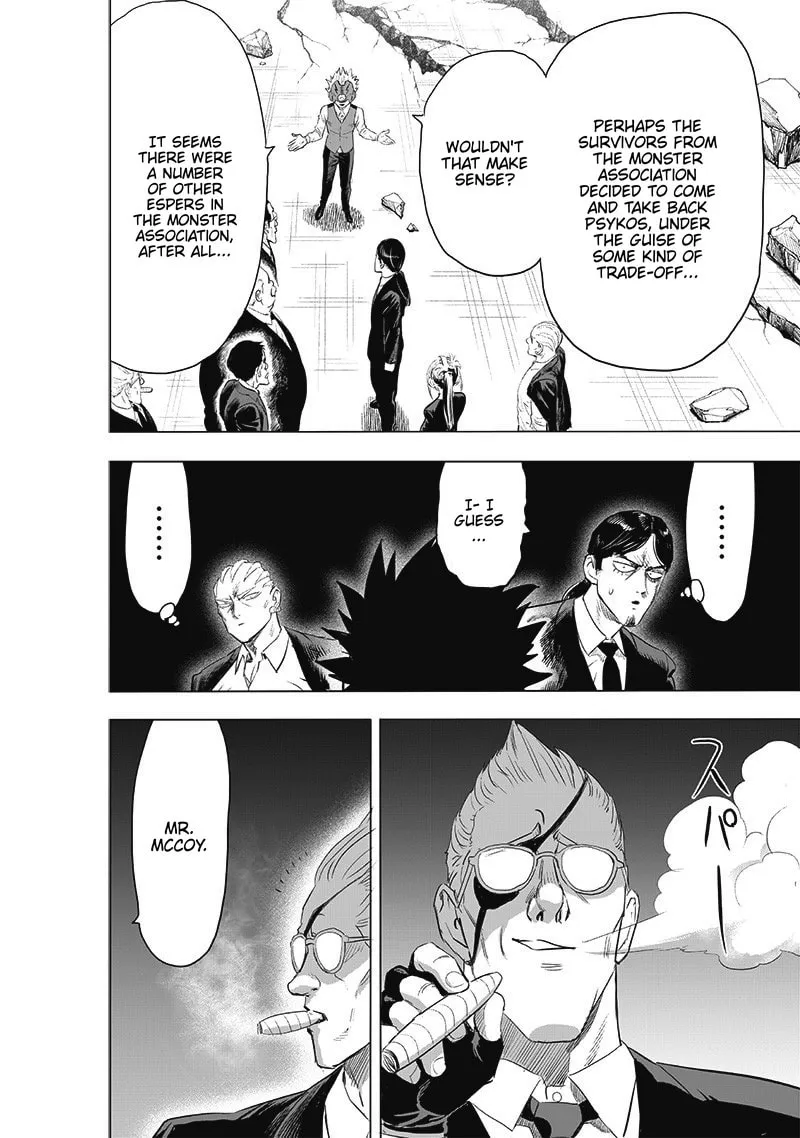 One-Punch Man (Fan Colored) (Colored) Chapter 183 page 11 - 